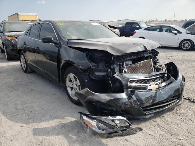 CHEVROLET MALIBU LS 2013 1g11b5saxdf251752