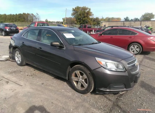 CHEVROLET MALIBU 2013 1g11b5saxdf254442