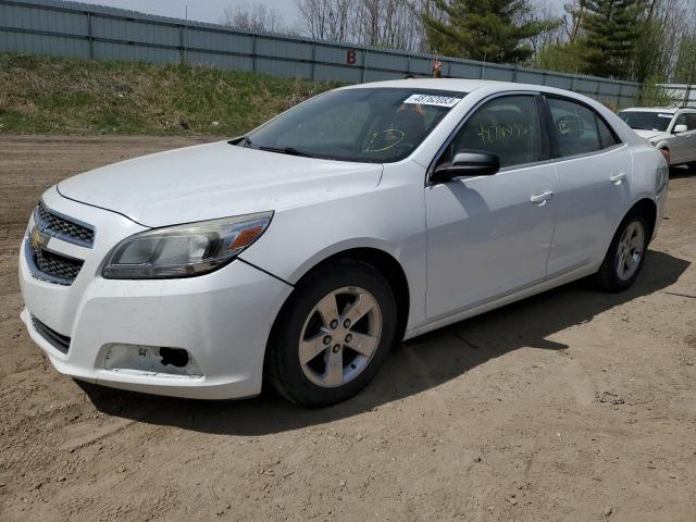 CHEVROLET MALIBU LS 2013 1g11b5saxdf256451