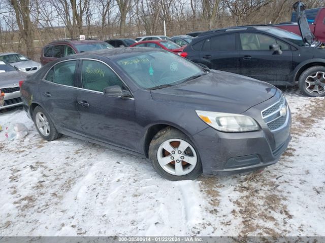 CHEVROLET MALIBU 2013 1g11b5saxdf259043