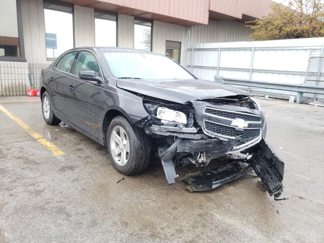 CHEVROLET MALIBU LS 2013 1g11b5saxdf269507