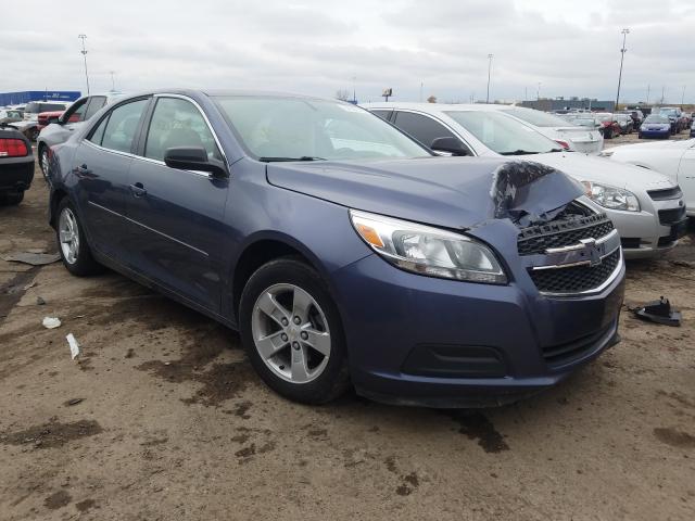 CHEVROLET MALIBU LS 2013 1g11b5saxdf270561