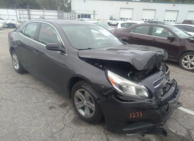 CHEVROLET MALIBU 2013 1g11b5saxdf273671