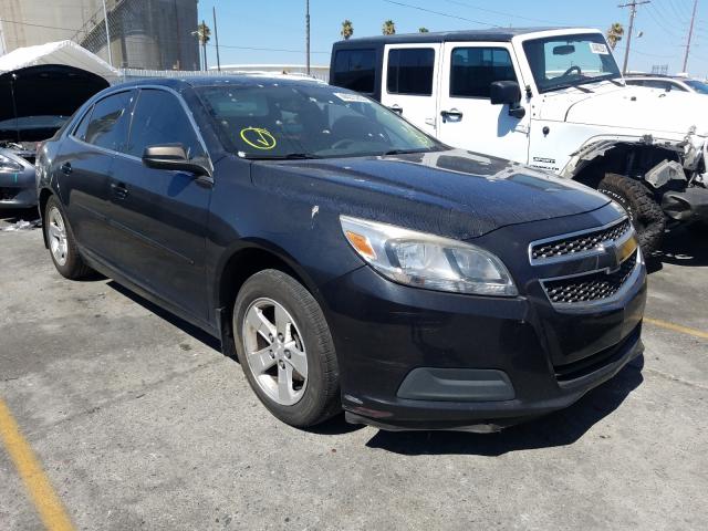 CHEVROLET MALIBU LS 2013 1g11b5saxdf282547