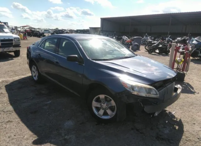 CHEVROLET MALIBU 2013 1g11b5saxdf287571