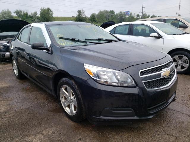 CHEVROLET MALIBU LS 2013 1g11b5saxdf289773