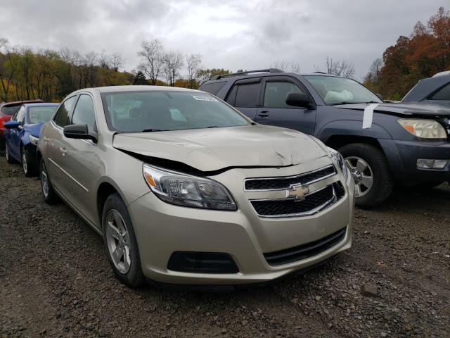 CHEVROLET MALIBU LS 2013 1g11b5saxdf296965