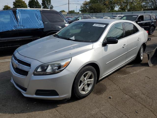 CHEVROLET MALIBU LS 2013 1g11b5saxdf299560