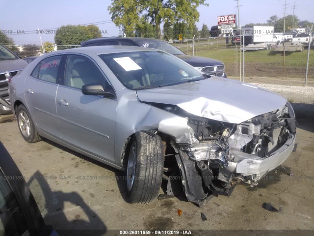 CHEVROLET MALIBU 2013 1g11b5saxdf300125