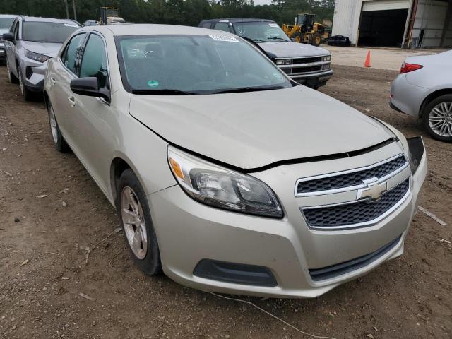 CHEVROLET MALIBU LS 2013 1g11b5saxdf306734