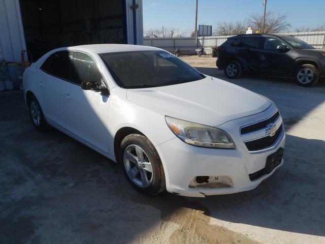 CHEVROLET MALIBU LS 2013 1g11b5saxdf318639