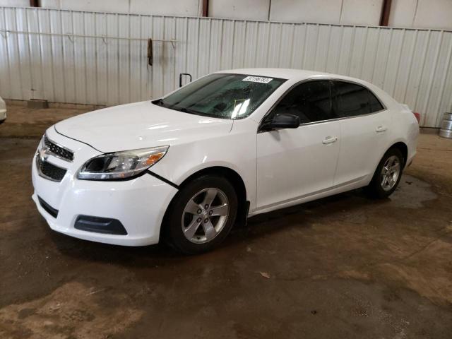 CHEVROLET MALIBU 2013 1g11b5saxdf320620