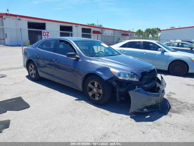 CHEVROLET MALIBU 2013 1g11b5saxdf321203