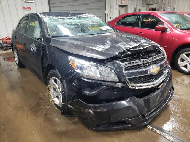 CHEVROLET MALIBU LS 2013 1g11b5saxdf324747