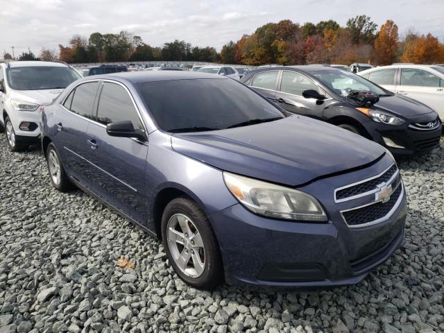 CHEVROLET MALIBU LS 2013 1g11b5saxdf333772