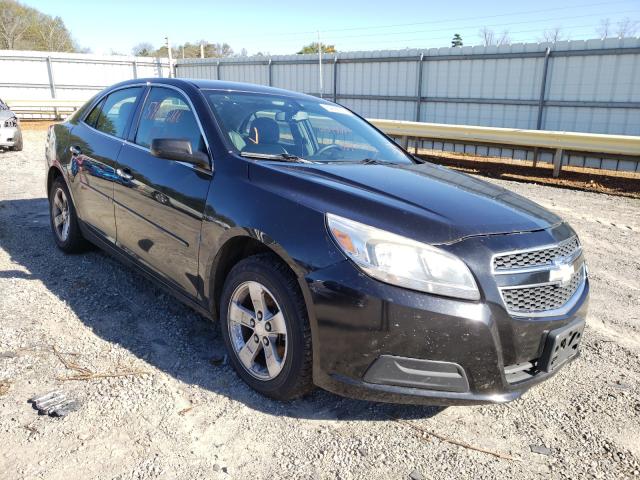 CHEVROLET MALIBU LS 2013 1g11b5saxdf333979