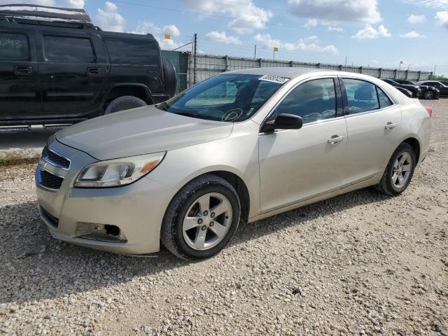 CHEVROLET MALIBU 2013 1g11b5saxdf336039