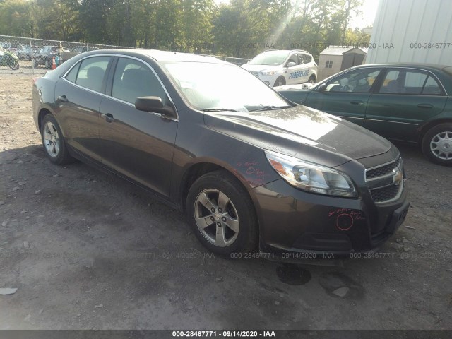 CHEVROLET MALIBU 2013 1g11b5saxdf337711