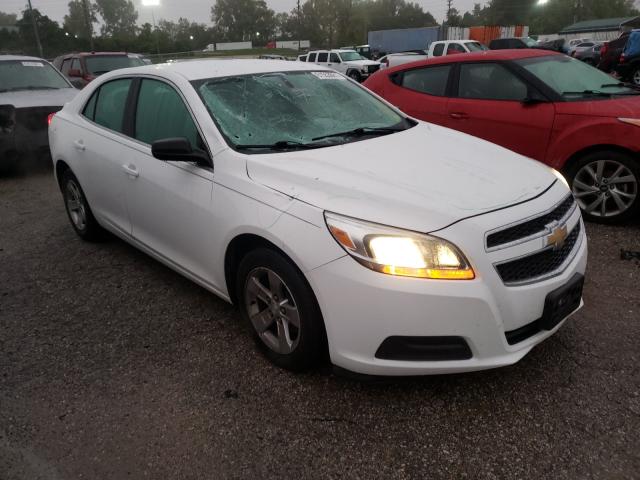 CHEVROLET MALIBU LS 2013 1g11b5saxdf338342