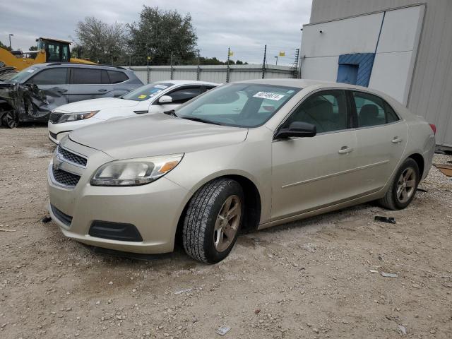 CHEVROLET MALIBU 2013 1g11b5saxdf338793