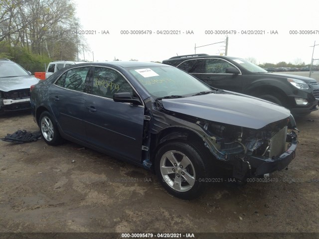 CHEVROLET MALIBU 2013 1g11b5saxdf341953