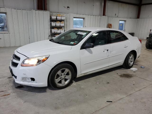 CHEVROLET MALIBU LS 2013 1g11b5saxdf343850