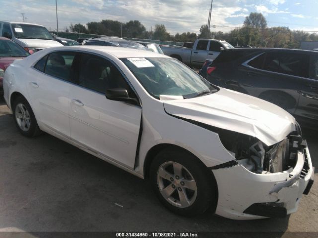 CHEVROLET MALIBU 2013 1g11b5saxdf344352