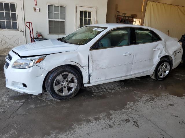 CHEVROLET MALIBU 2013 1g11b5saxdf345713