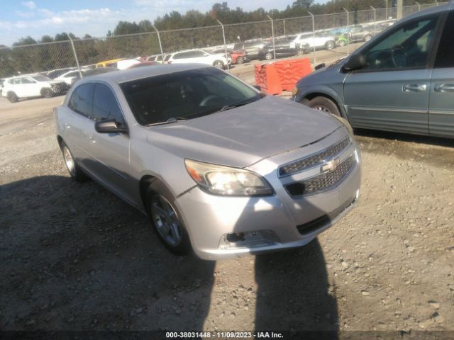 CHEVROLET MALIBU 2013 1g11b5saxdf345825