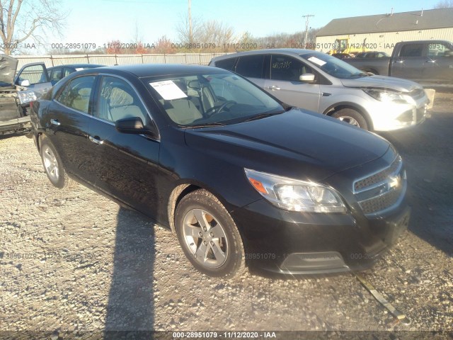 CHEVROLET MALIBU 2013 1g11b5saxdf346179