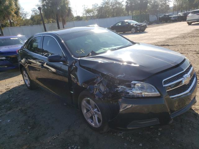 CHEVROLET MALIBU LS 2013 1g11b5saxdf346506