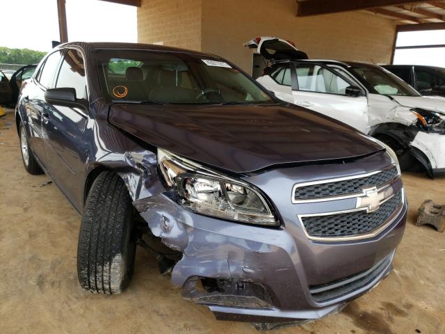 CHEVROLET MALIBU LS 2013 1g11b5saxdf348501