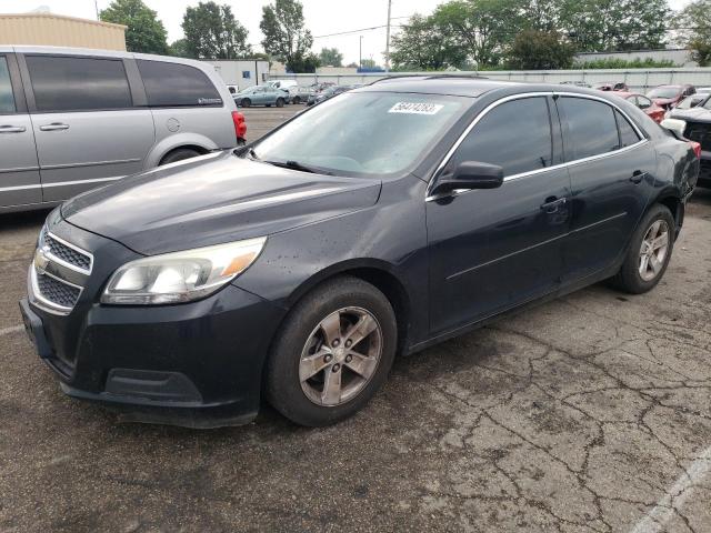 CHEVROLET MALIBU LS 2013 1g11b5saxdf351494