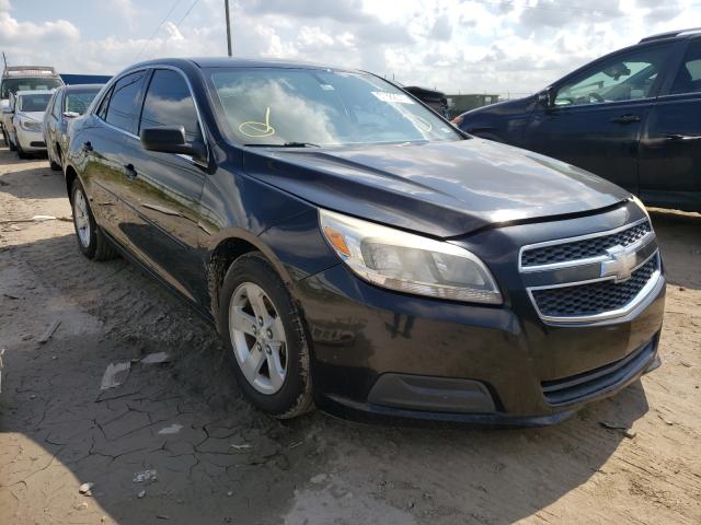 CHEVROLET MALIBU LS 2013 1g11b5saxdf352337