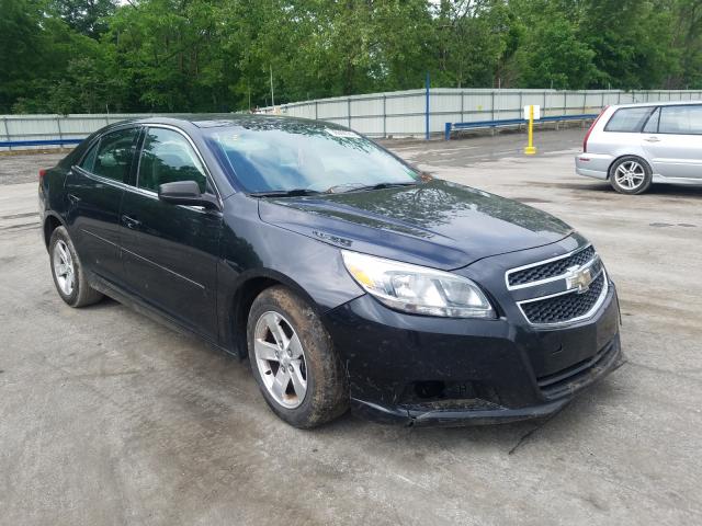 CHEVROLET MALIBU LS 2013 1g11b5saxdf352628