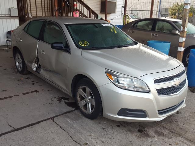 CHEVROLET MALIBU LS 2013 1g11b5saxdf352967