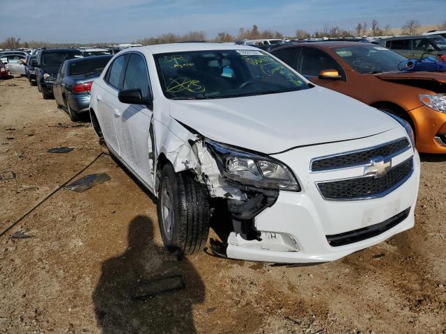 CHEVROLET MALIBU LS 2013 1g11b5saxdf354766