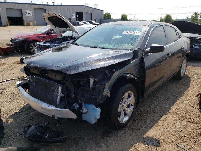 CHEVROLET MALIBU LS 2013 1g11b5saxdf355660