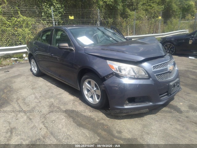 CHEVROLET MALIBU 2013 1g11b5saxdf356789