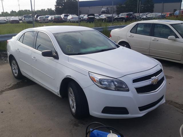 CHEVROLET MALIBU LS 2013 1g11b5saxdf358719