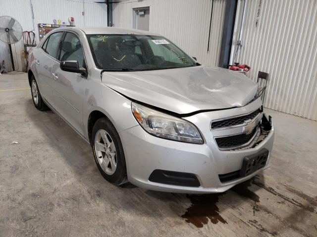 CHEVROLET MALIBU LS 2013 1g11b5saxdu108571