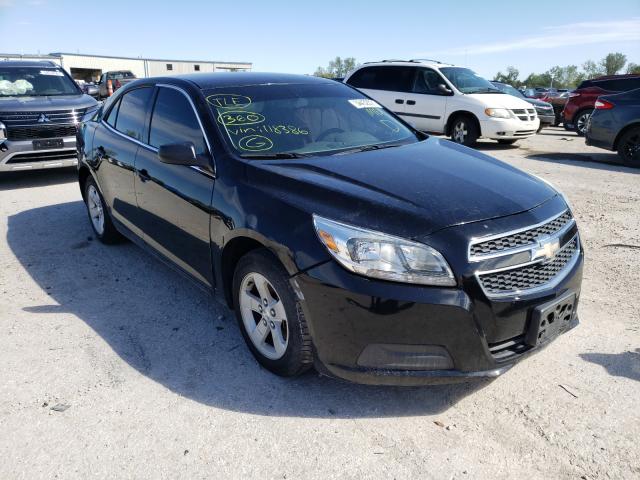 CHEVROLET MALIBU LS 2013 1g11b5saxdu118386