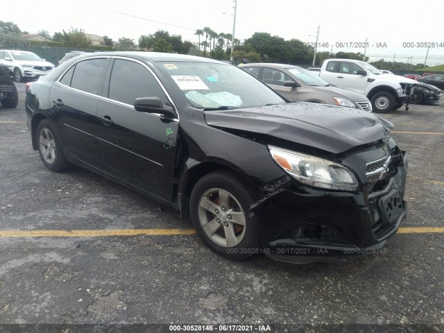 CHEVROLET MALIBU 2013 1g11b5saxdu124205