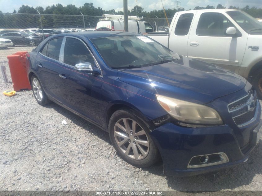 CHEVROLET MALIBU 2013 1g11b5saxdu137827