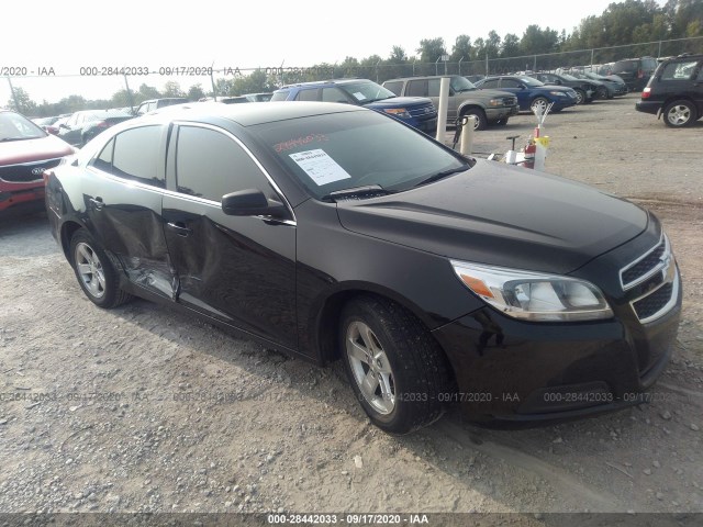 CHEVROLET MALIBU 2013 1g11b5saxdu149122