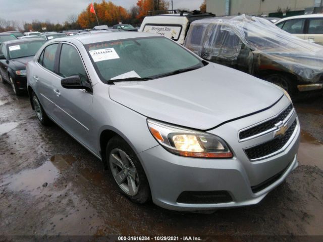 CHEVROLET MALIBU 2013 1g11b5saxdu151145