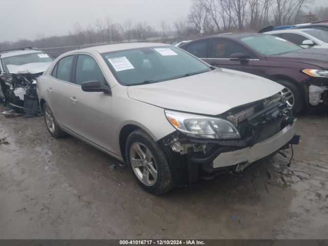 CHEVROLET MALIBU LIMITED 2016 1g11b5saxgf116291