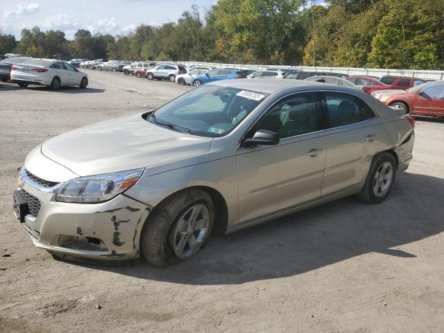 CHEVROLET MALIBU 2016 1g11b5saxgf116713