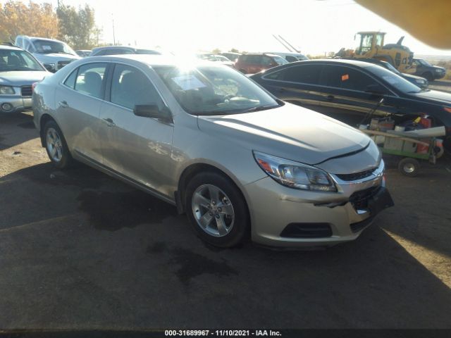 CHEVROLET MALIBU LIMITED 2016 1g11b5saxgf117912