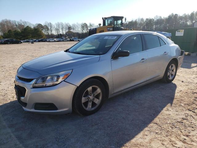 CHEVROLET MALIBU 2016 1g11b5saxgf125086